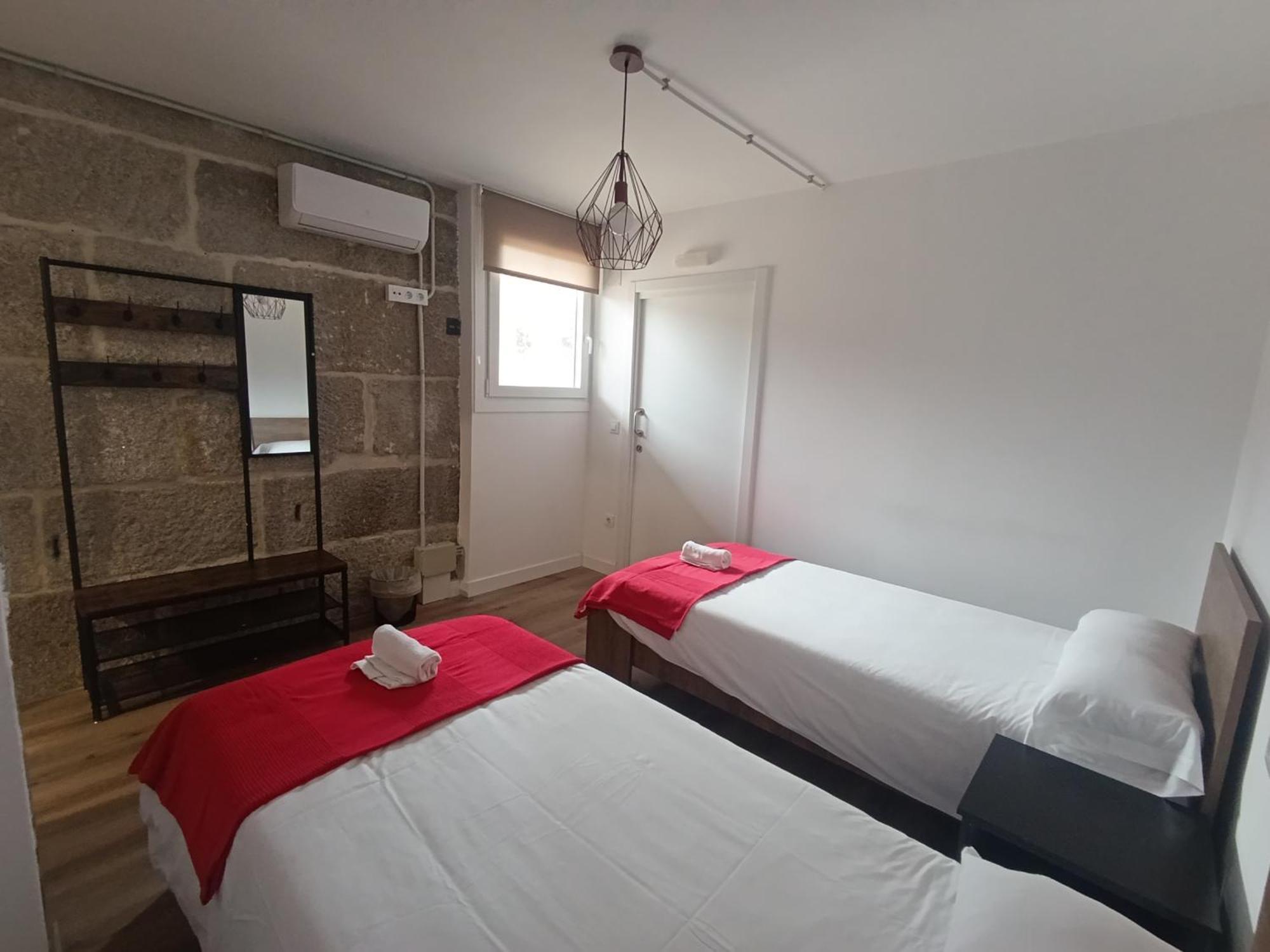 Albergue Villa San Clemente Tui Eksteriør bilde